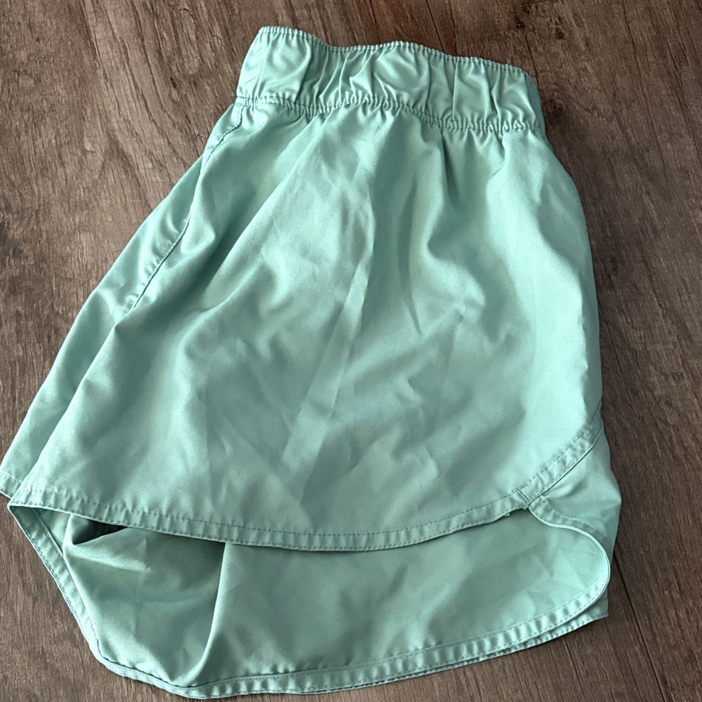 Mint Green Athletic Skirt Old Navy